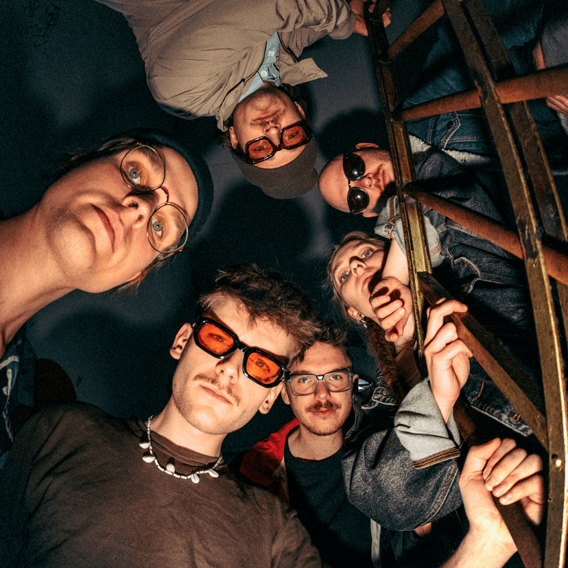 Bandfoto 4:4