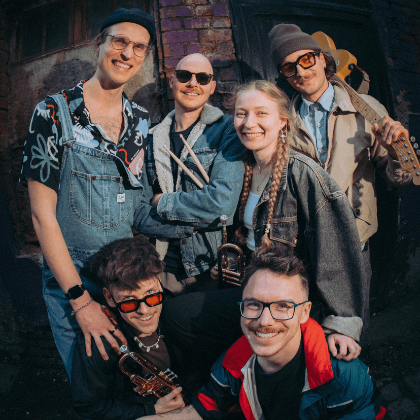 Bandfoto 4:4